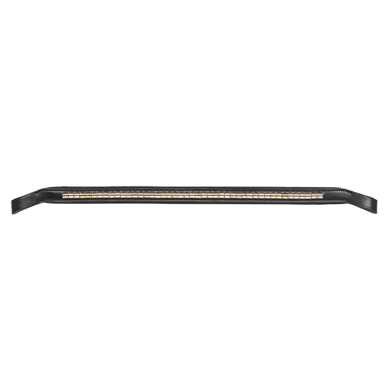 Frontaux Klinker noir/or