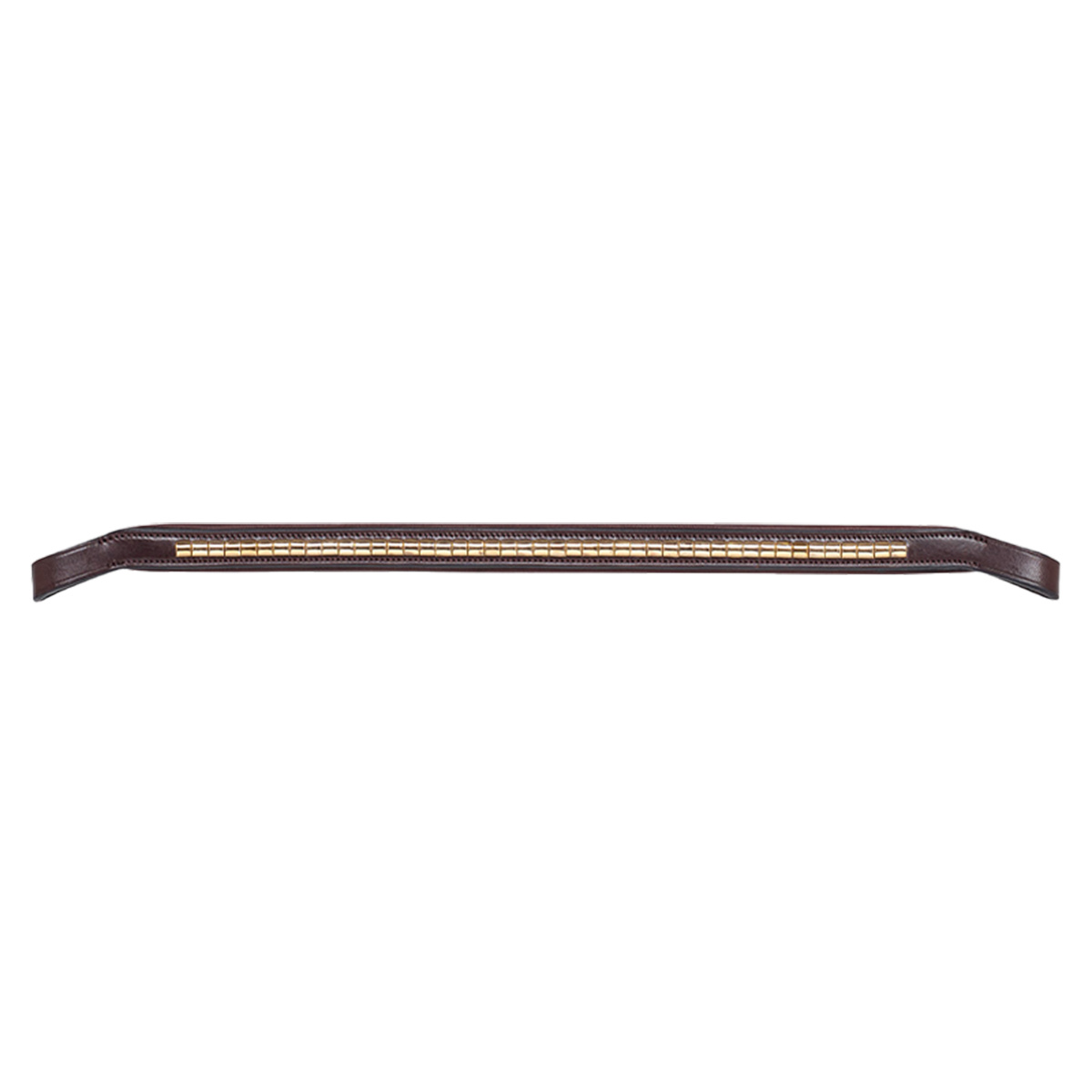 Frontaux Klinker brun/or