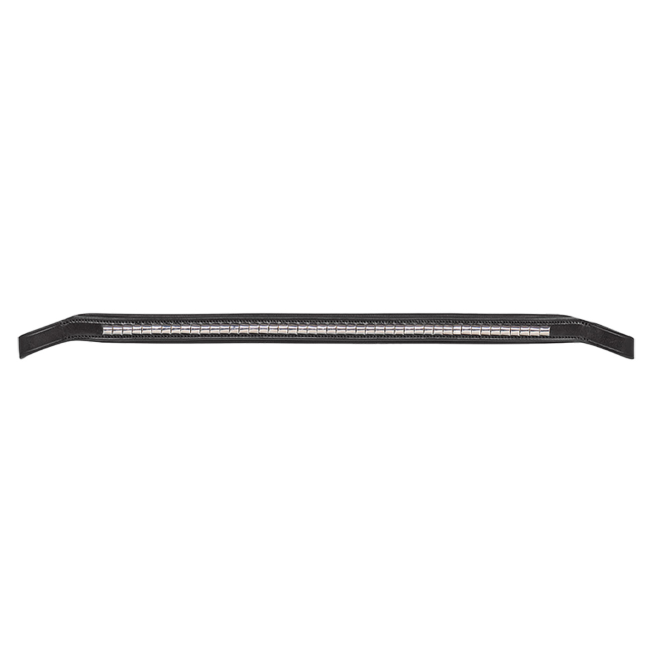 Frontaux Klinker noir/argent
