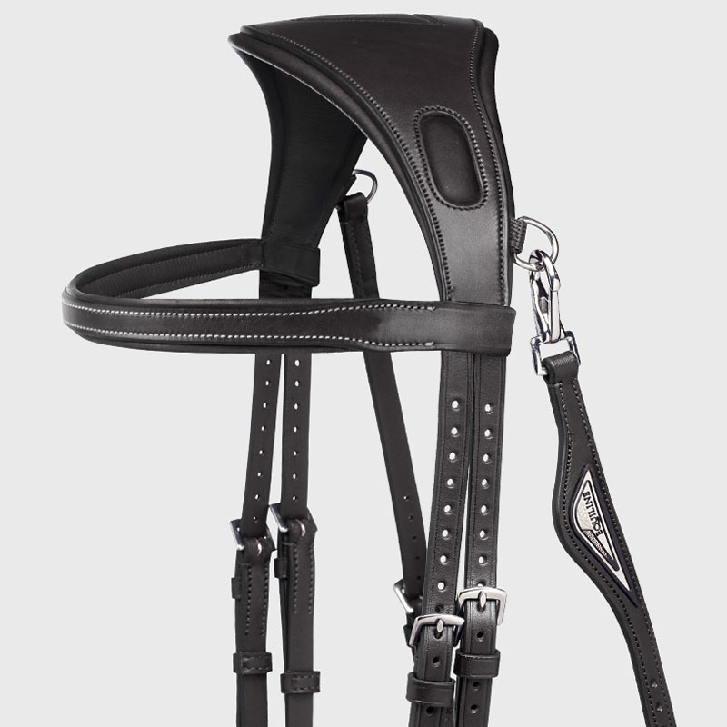 Bridon Ready To Ride noir