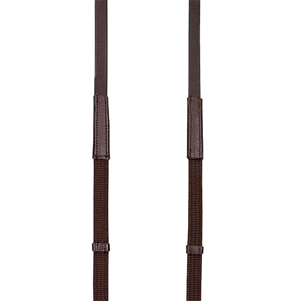 Rênes tissées 5/8