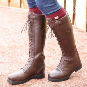 Bottes d'équitation hiver Teramo Marron Bottes d'équitation hiver Teramo Marron