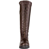 Bottes d'équitation hiver Teramo Marron Bottes d'équitation hiver Teramo Marron
