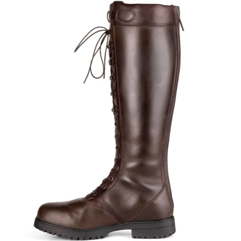 Bottes d'équitation hiver Teramo Marron