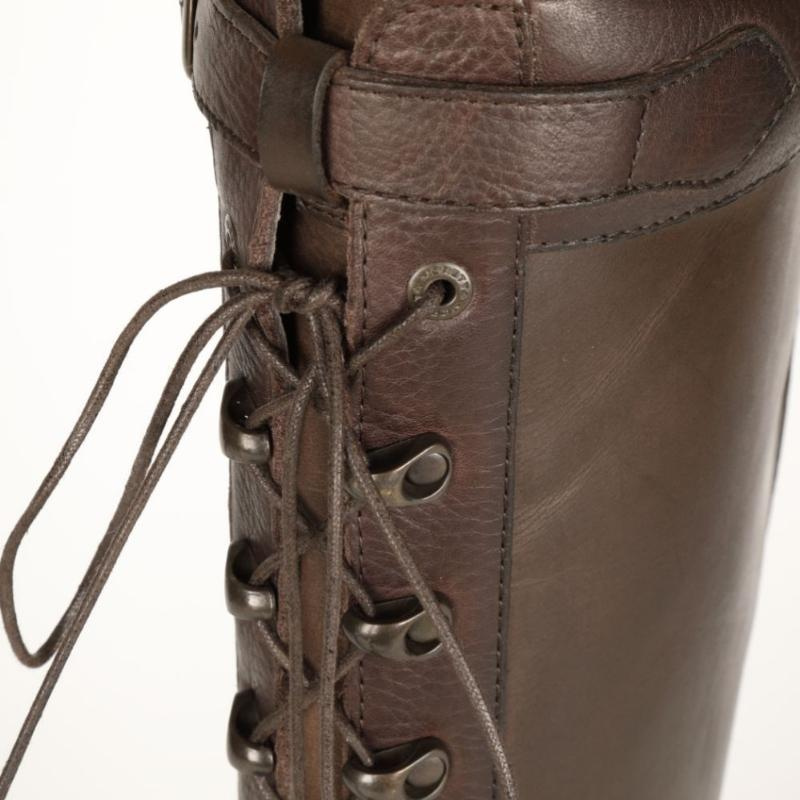Bottes d'équitation hiver Teramo Marron