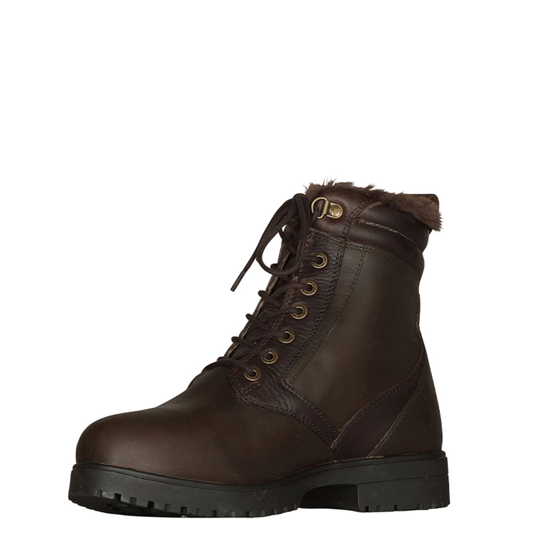 Boots d'équitation d'hiver Varese Marron