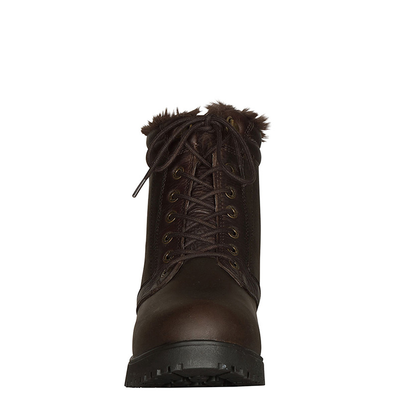 Boots d'équitation d'hiver Varese Marron