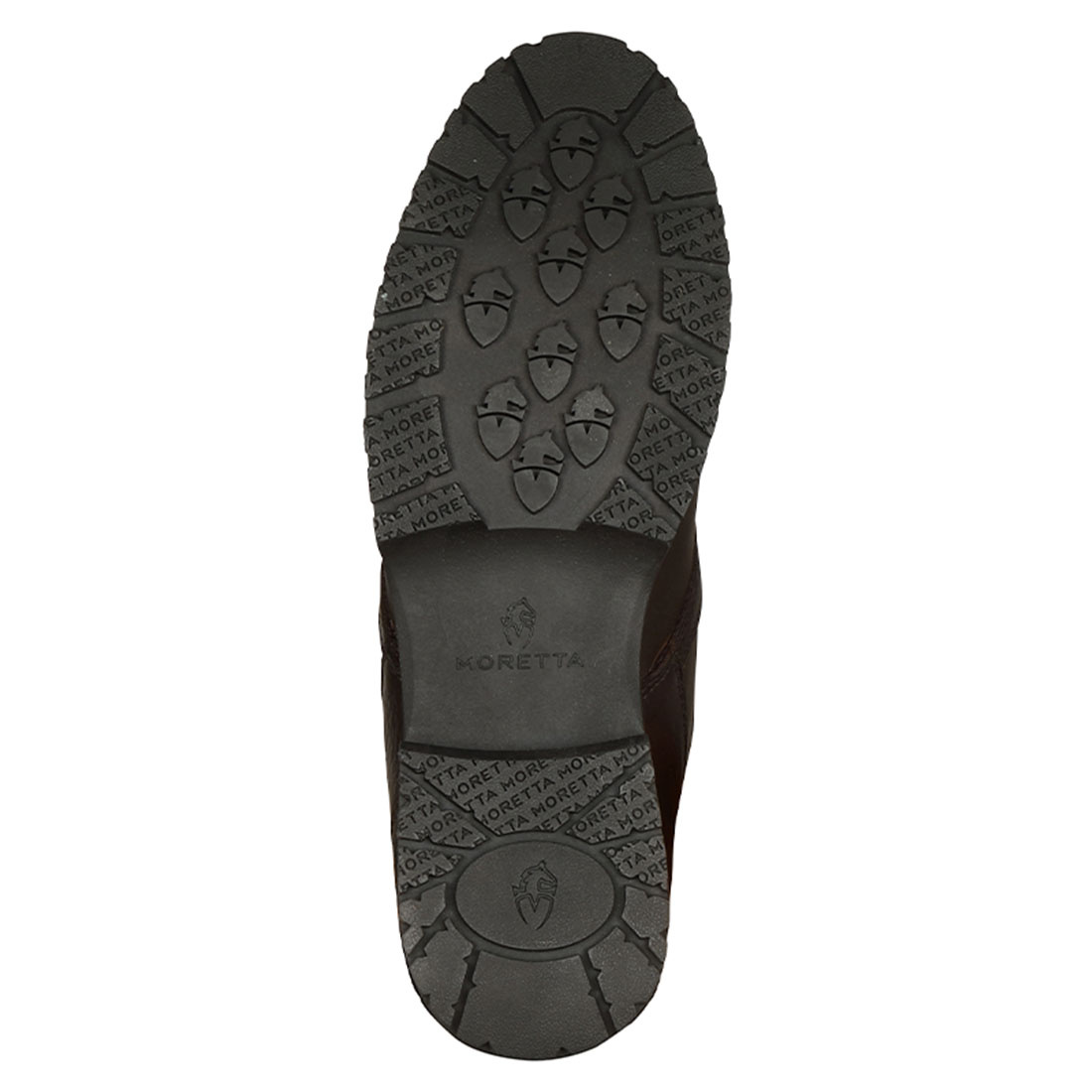 Boots d'équitation d'hiver Varese Marron