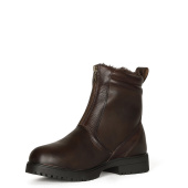 Boots d'équitation d'hiver Atri Marron Boots d'équitation d'hiver Atri Marron