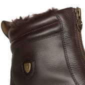 Boots d'équitation d'hiver Atri Marron Boots d'équitation d'hiver Atri Marron
