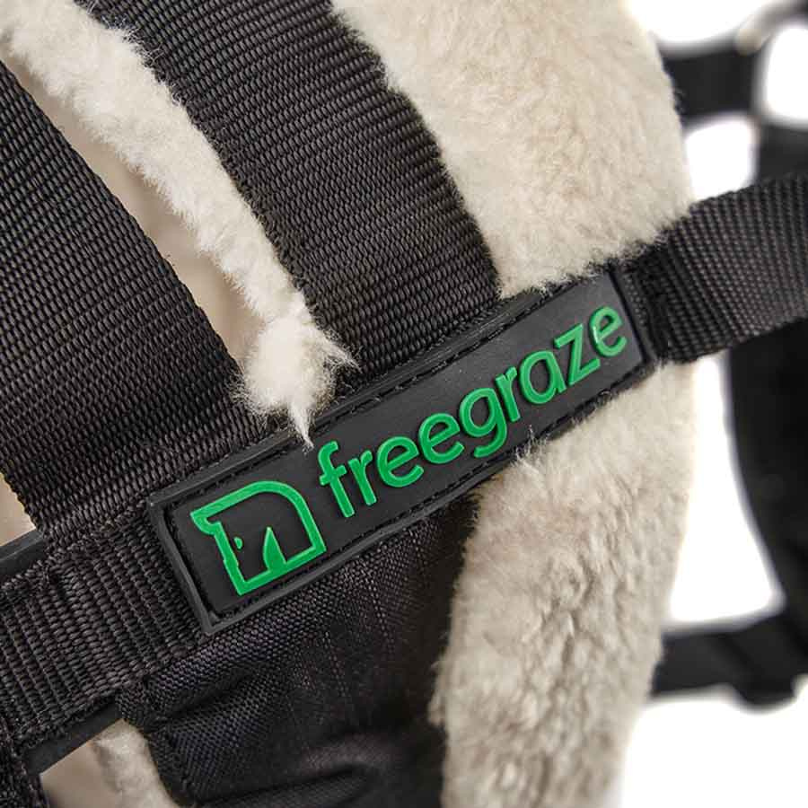 Panier anti-fourbure Deluxe Airflow Noir
