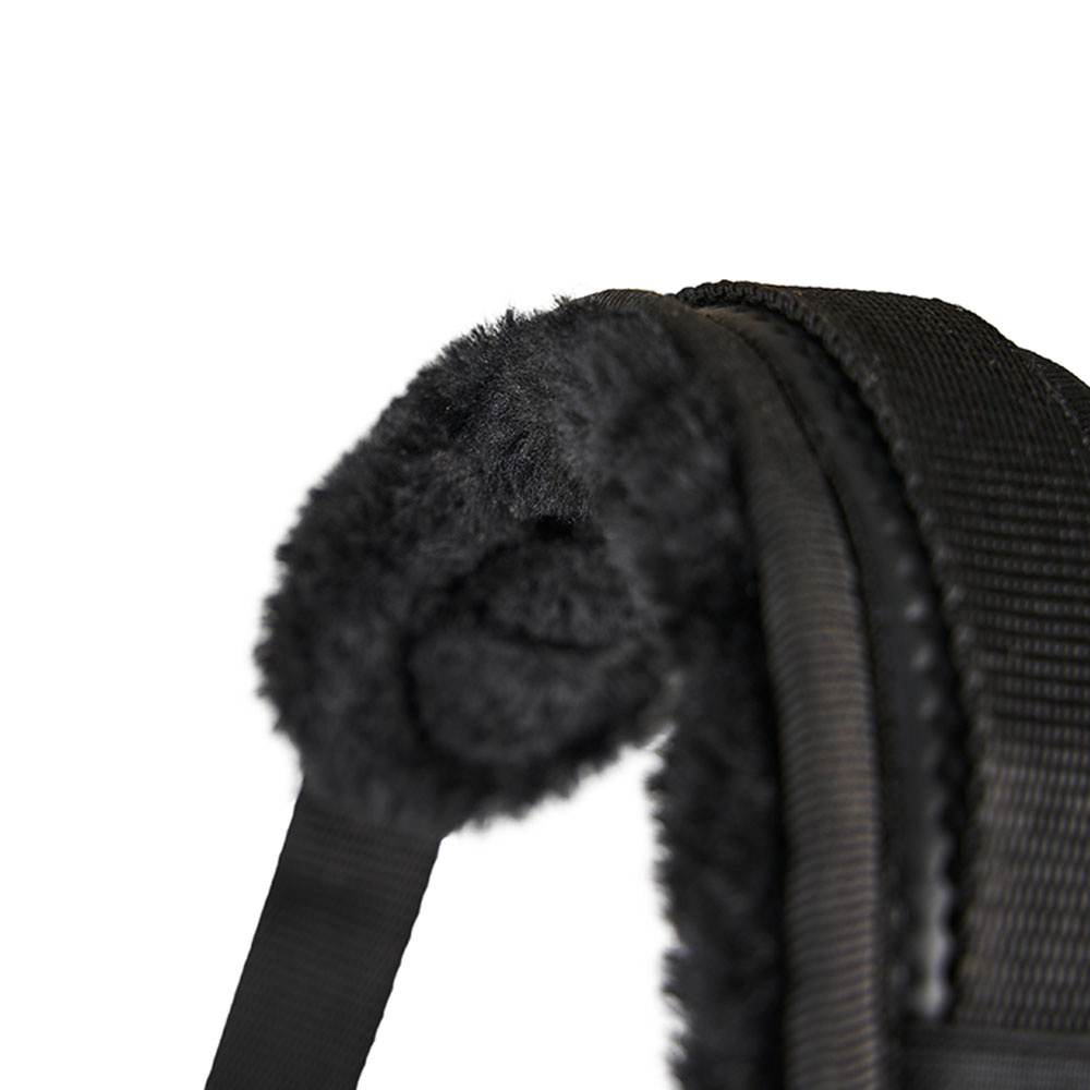 Panier anti-fourbure Deluxe Airflow Noir