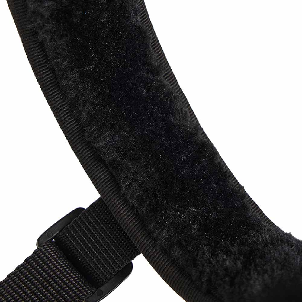 Panier anti-fourbure Deluxe Airflow Noir