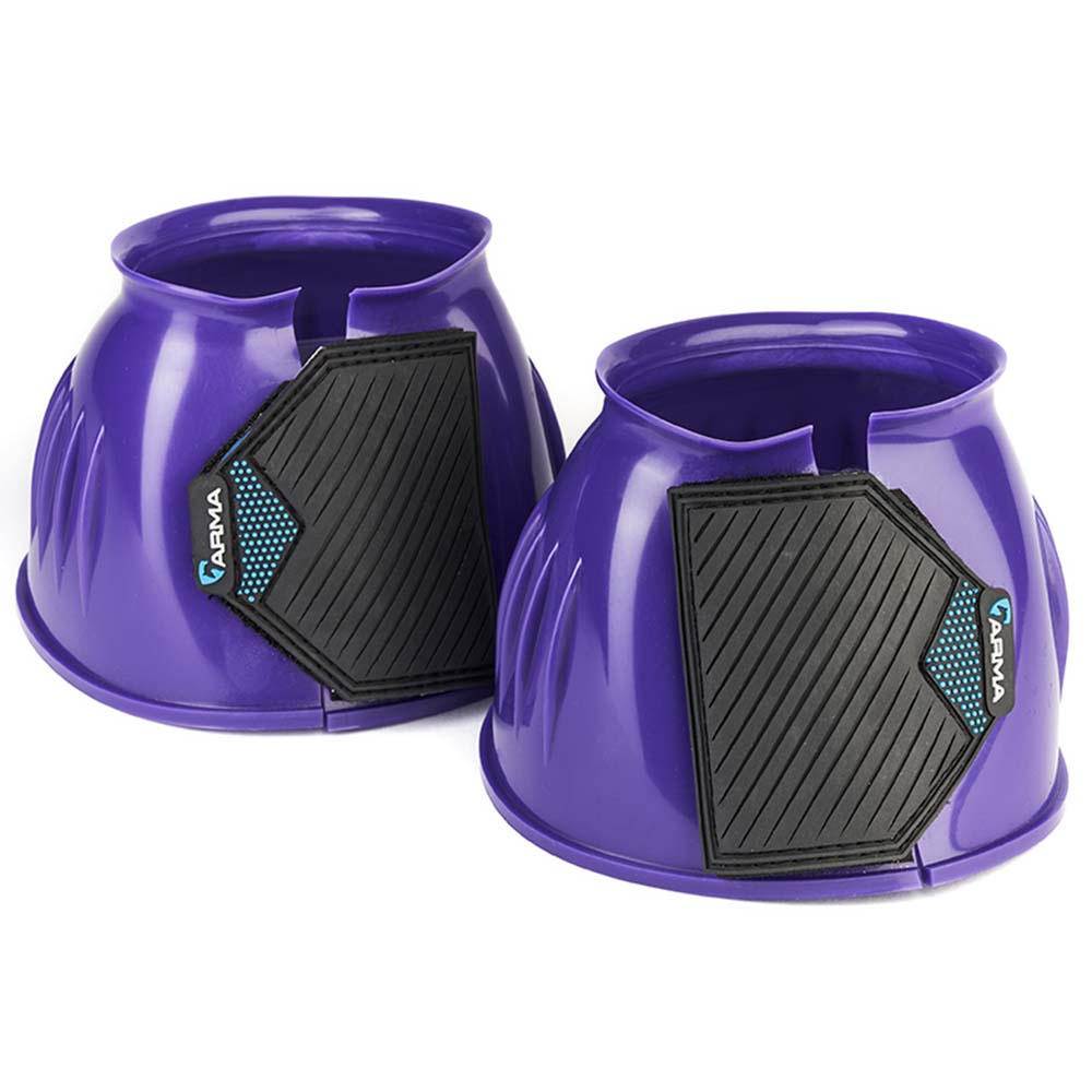 Cloches PVC Violet