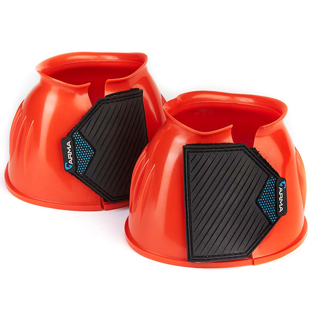 Cloches PVC Orange