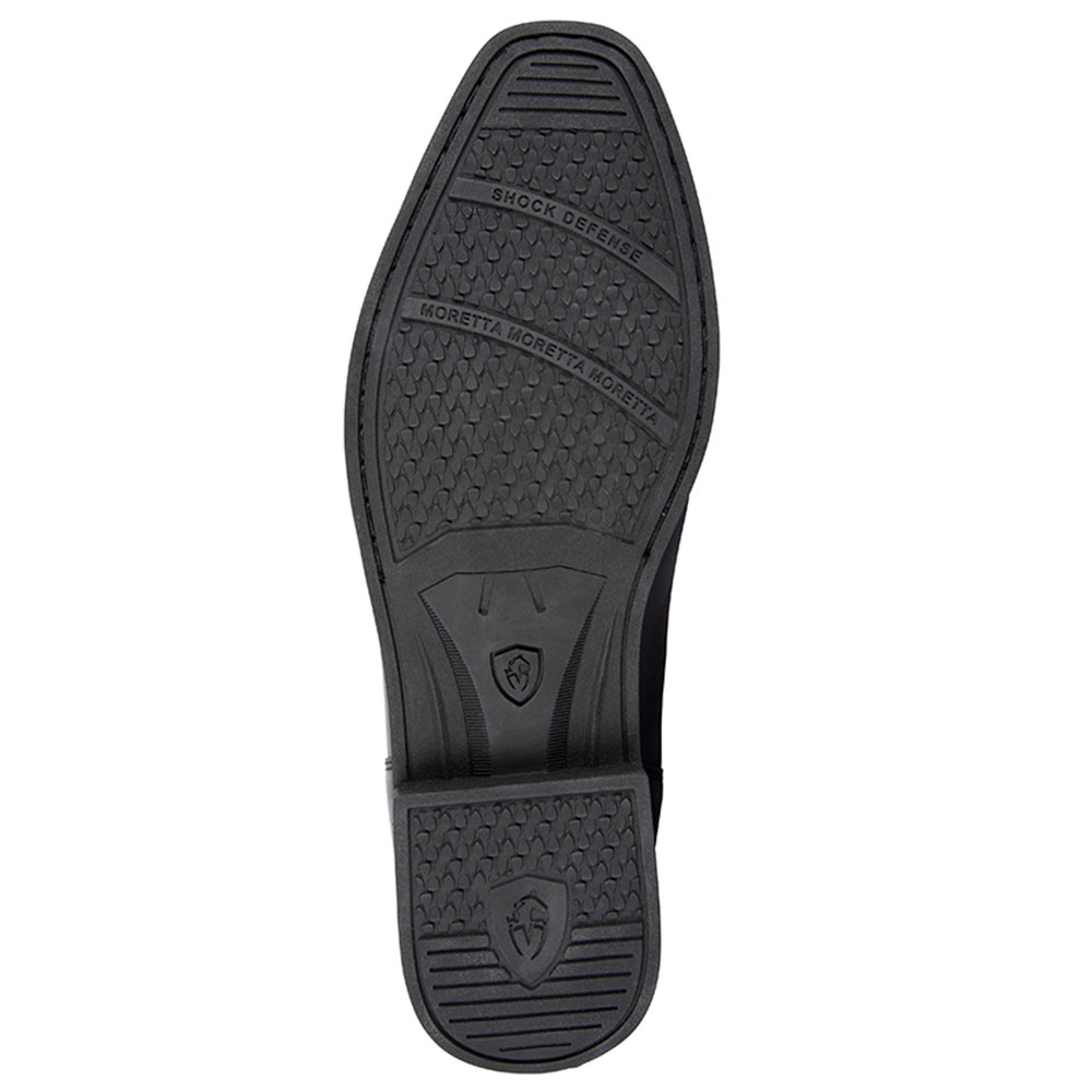 Bottes d'équitation Ortona Noir