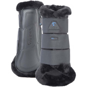 Guêtres fermées Air Motion Supafleece Noir Guêtres fermées Air Motion Supafleece Noir