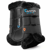 Guêtres fermées Air Motion Supafleece Noir Guêtres fermées Air Motion Supafleece Noir