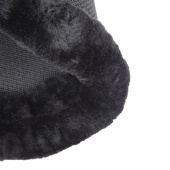 Guêtres fermées Air Motion Supafleece Noir Guêtres fermées Air Motion Supafleece Noir