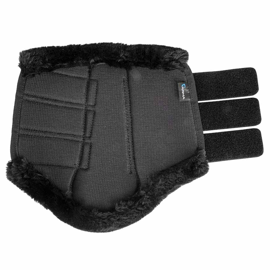 Guêtres fermées Air Motion Supafleece Noir