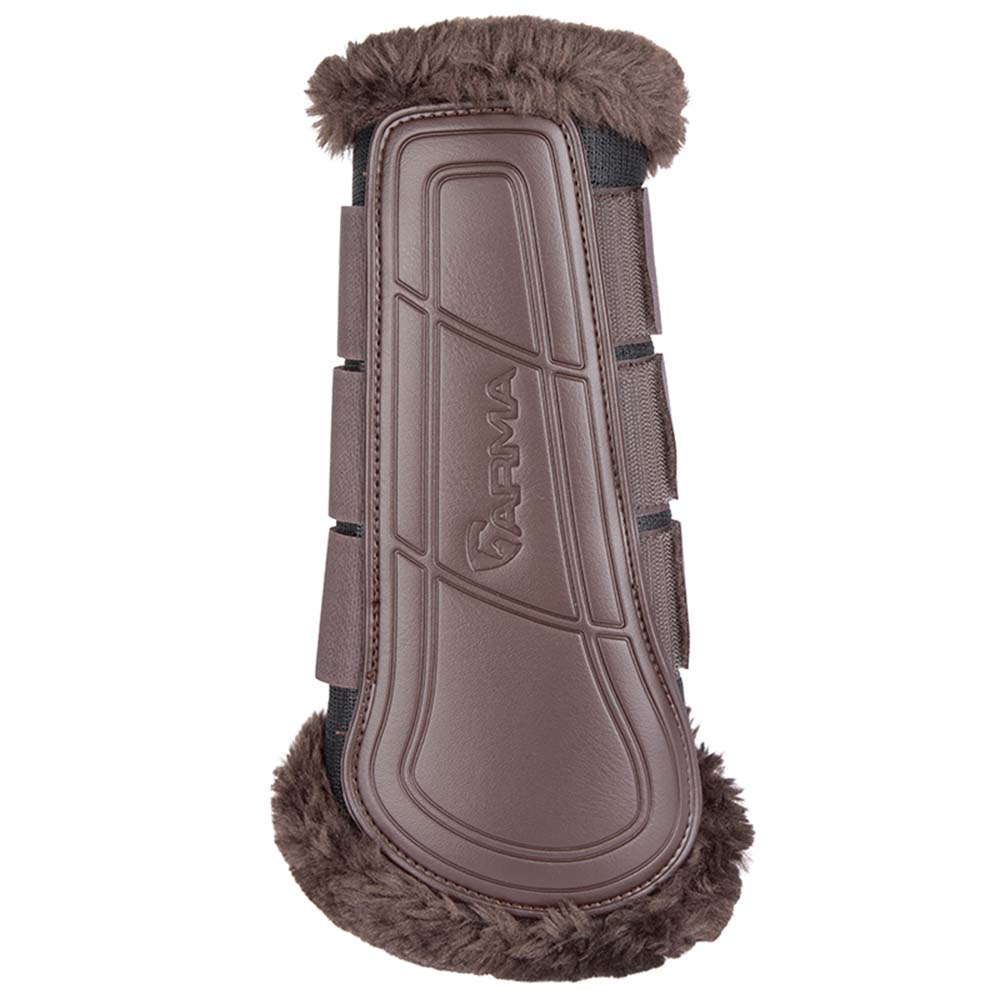 Guêtres fermées Air Motion Supafleece Marron