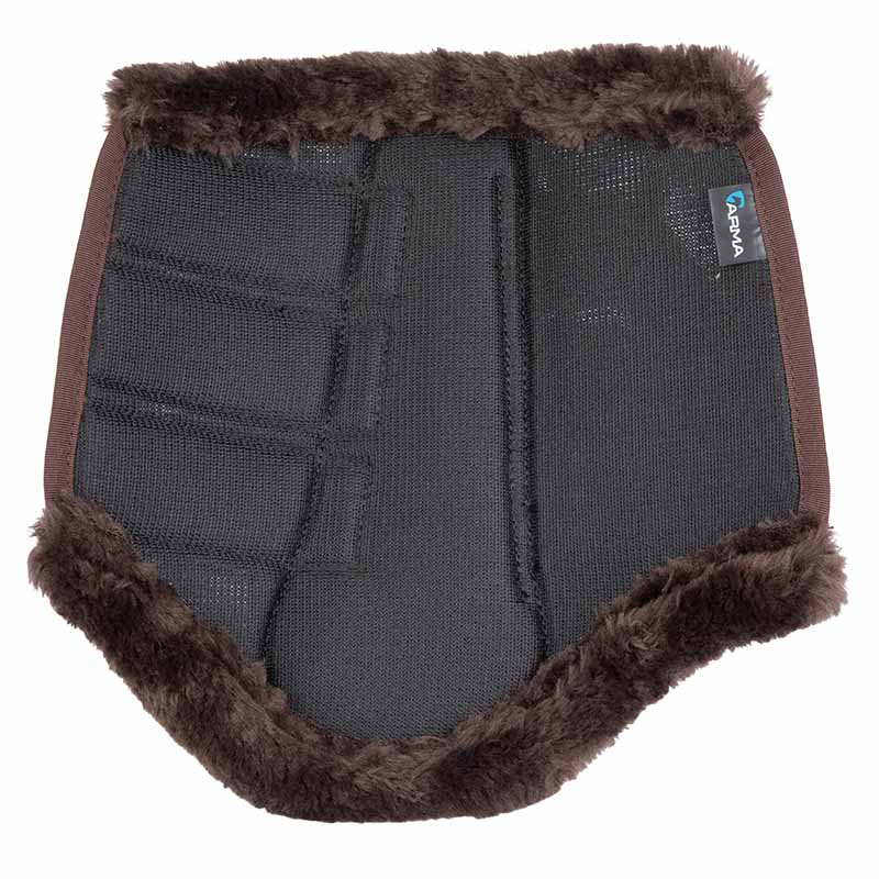 Guêtres fermées Air Motion Supafleece Marron