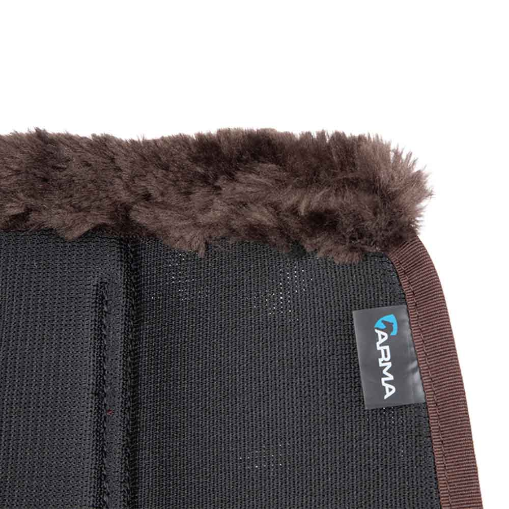 Guêtres fermées Air Motion Supafleece Marron