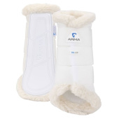 Guêtres fermées NX-Air Motion Supafleece Blanc Guêtres fermées NX-Air Motion Supafleece Blanc