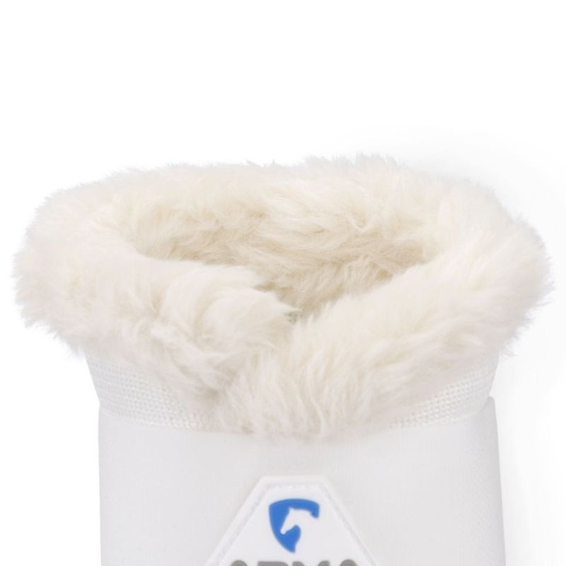 Guêtres fermées NX-Air Motion Supafleece Blanc