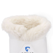 Guêtres fermées NX-Air Motion Supafleece Blanc Guêtres fermées NX-Air Motion Supafleece Blanc