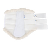 Guêtres fermées NX-Air Motion Supafleece Blanc Guêtres fermées NX-Air Motion Supafleece Blanc