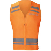 Gilet réfléchissant Caution Horse Orange Gilet réfléchissant Caution Horse Orange