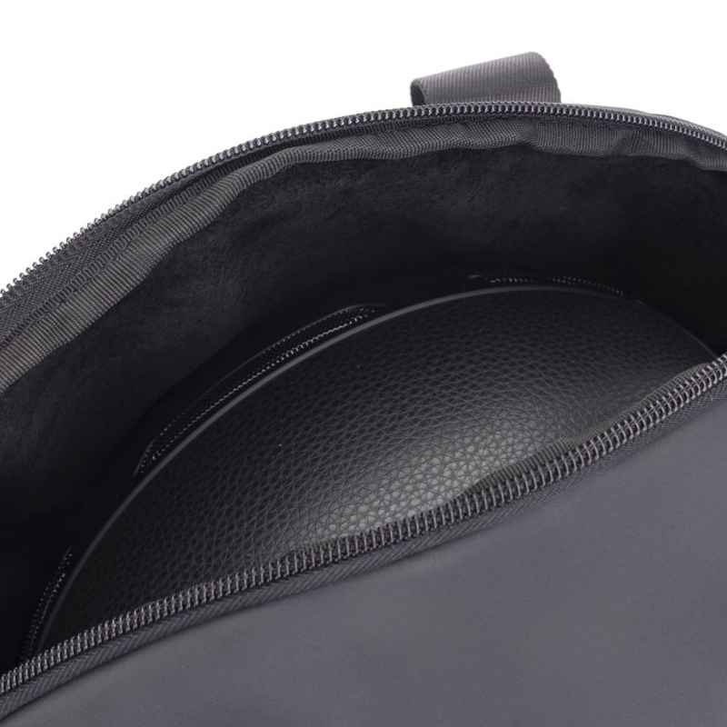 Sac à casque React Noir