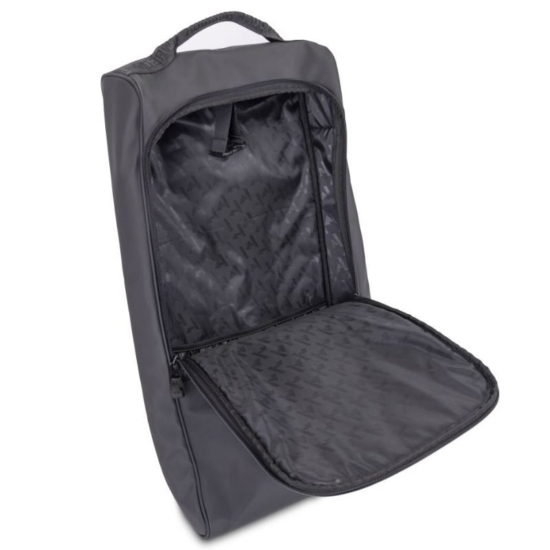 Sac à  bridon React Noir