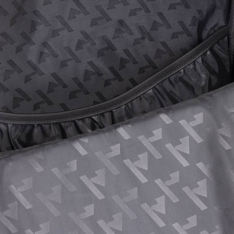Sac à  bridon React Noir