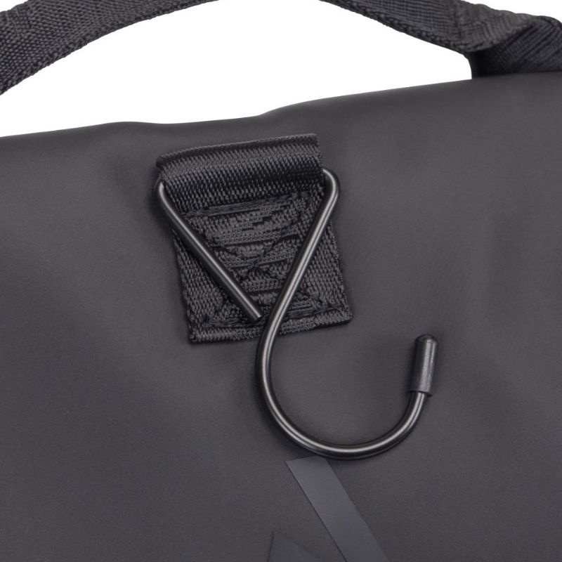 Sac à  bridon React Noir