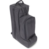 Sac pour casque, cravache et bottes React Noir Sac pour casque, cravache et bottes React Noir