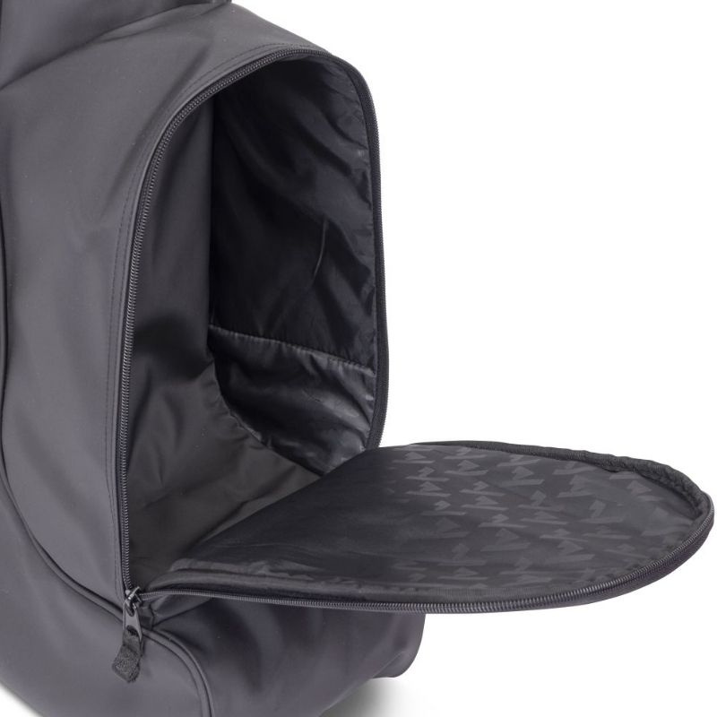 Sac pour casque, cravache et bottes React Noir