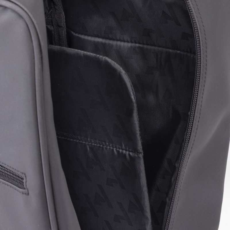 Sac pour casque, cravache et bottes React Noir