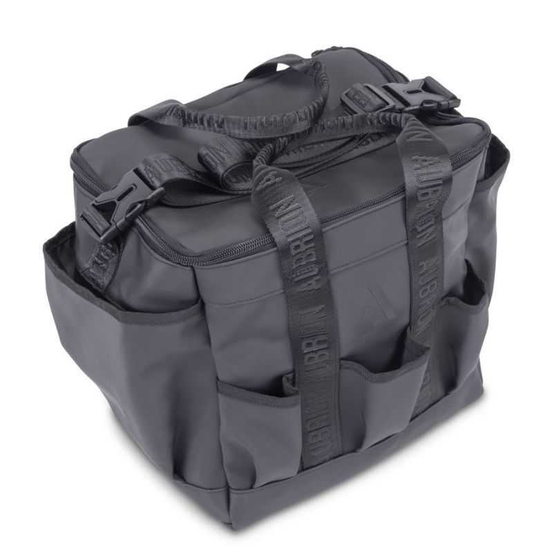 Sac de pansage React Noir