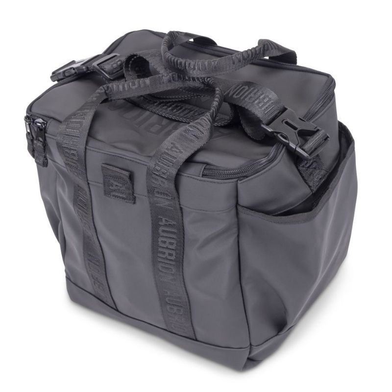 Sac de pansage React Noir