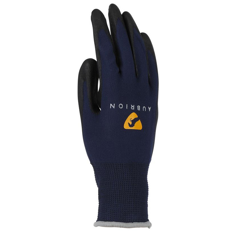 Gants d'écurie Marine Bleu