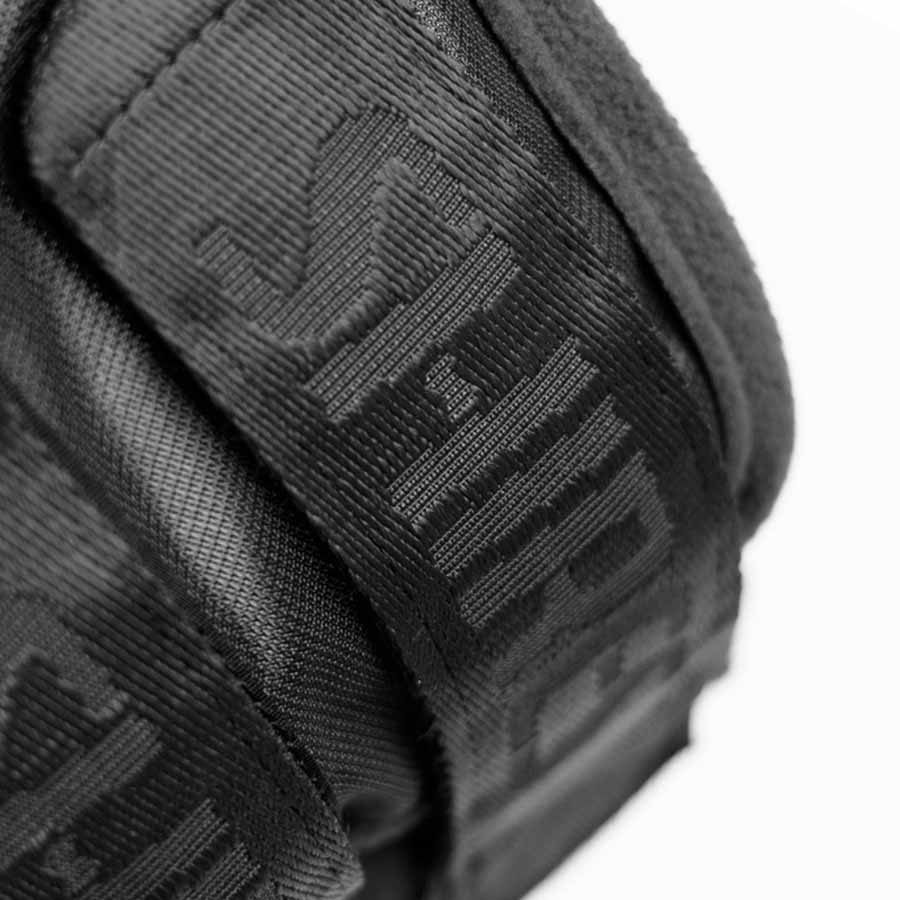 Masque anti-mouches Fine Mesh without Ears with Nose Noir