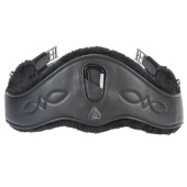 Sangle anatomique LUSSO Supafleece Noir Sangle anatomique LUSSO Supafleece Noir