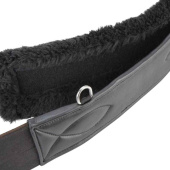 Sangle anatomique LUSSO Supafleece Noir Sangle anatomique LUSSO Supafleece Noir
