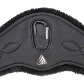 Sangle anatomique LUSSO Supafleece Noir Sangle anatomique LUSSO Supafleece Noir