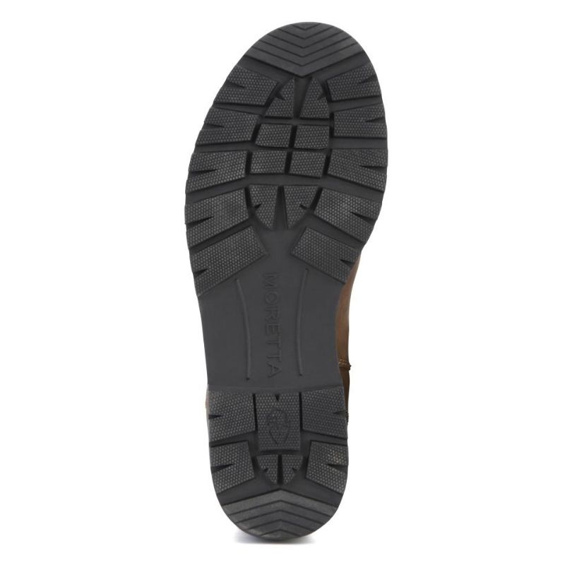 Chaussures de sécurité Adriano Marron