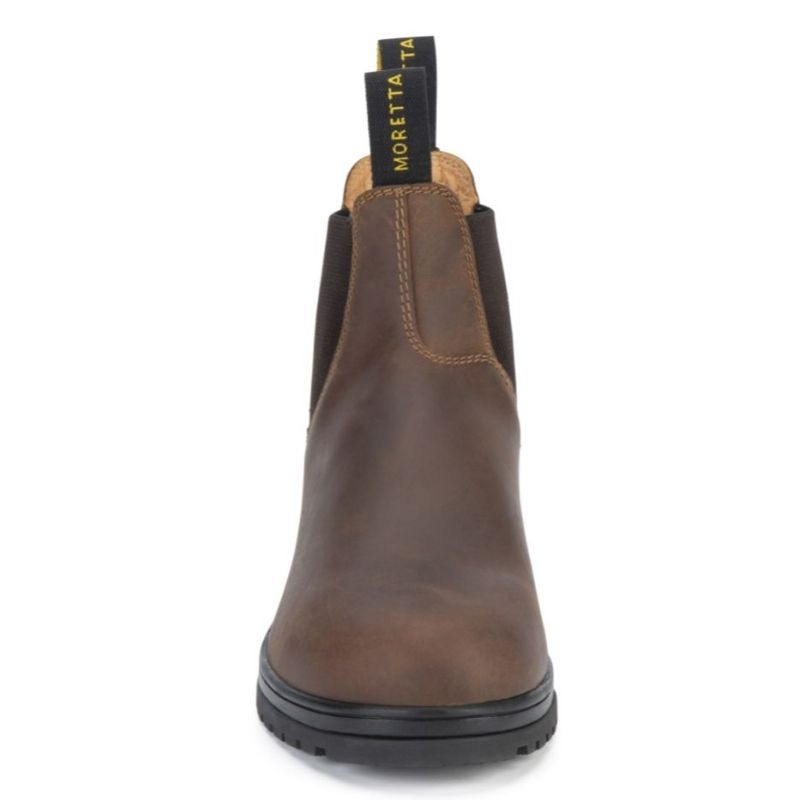 Boots d'écurie Ettore Marron