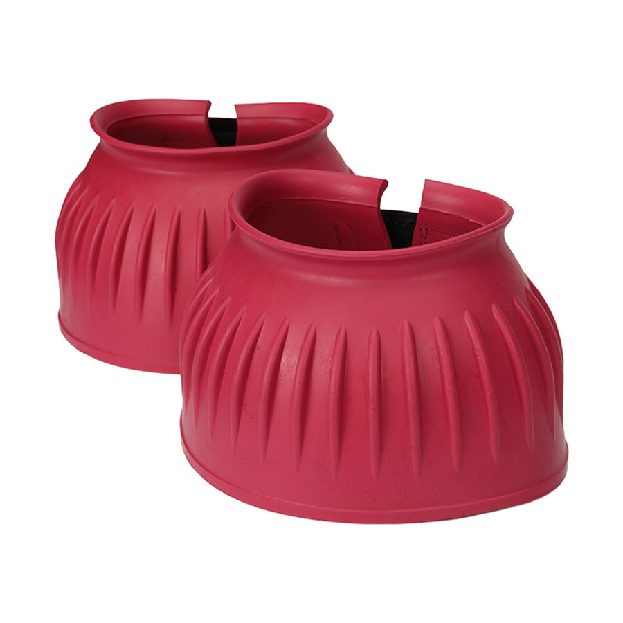 Cloches en Caoutchouc Rose