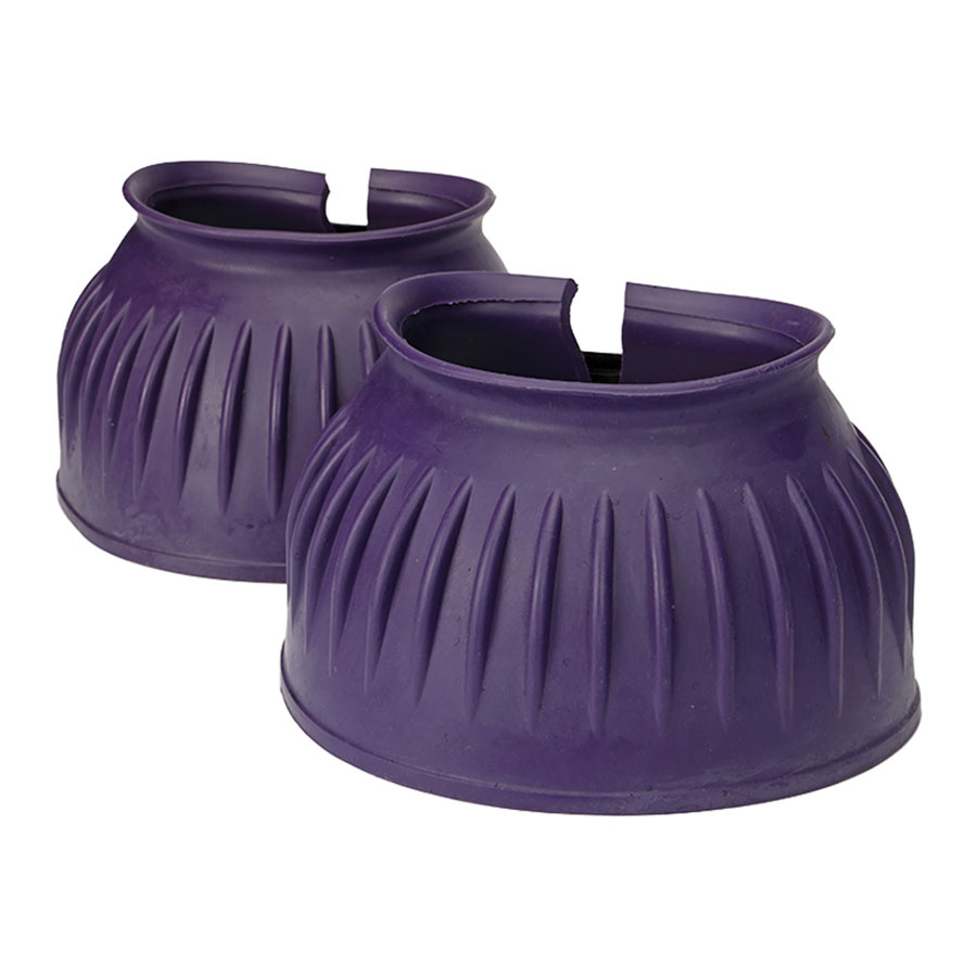 Cloches en Caoutchouc Lilas